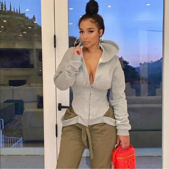 Corset sweater - Picture 5 of 5